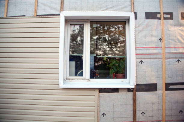 Best Vinyl Siding Installation  in Cherryland, CA