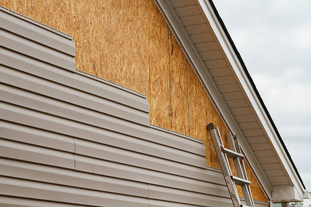 Best Fiber Cement Siding Installation  in Cherryland, CA